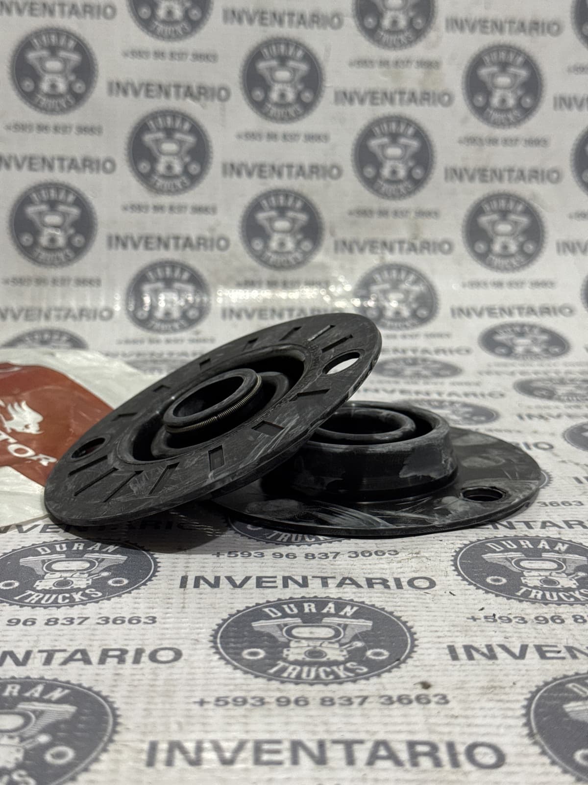 DIFRAGMA DEL DUAL