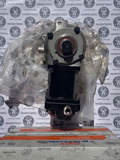 COMPRESOR ARMADO HINO GH MOTOR J08 - foto 2
