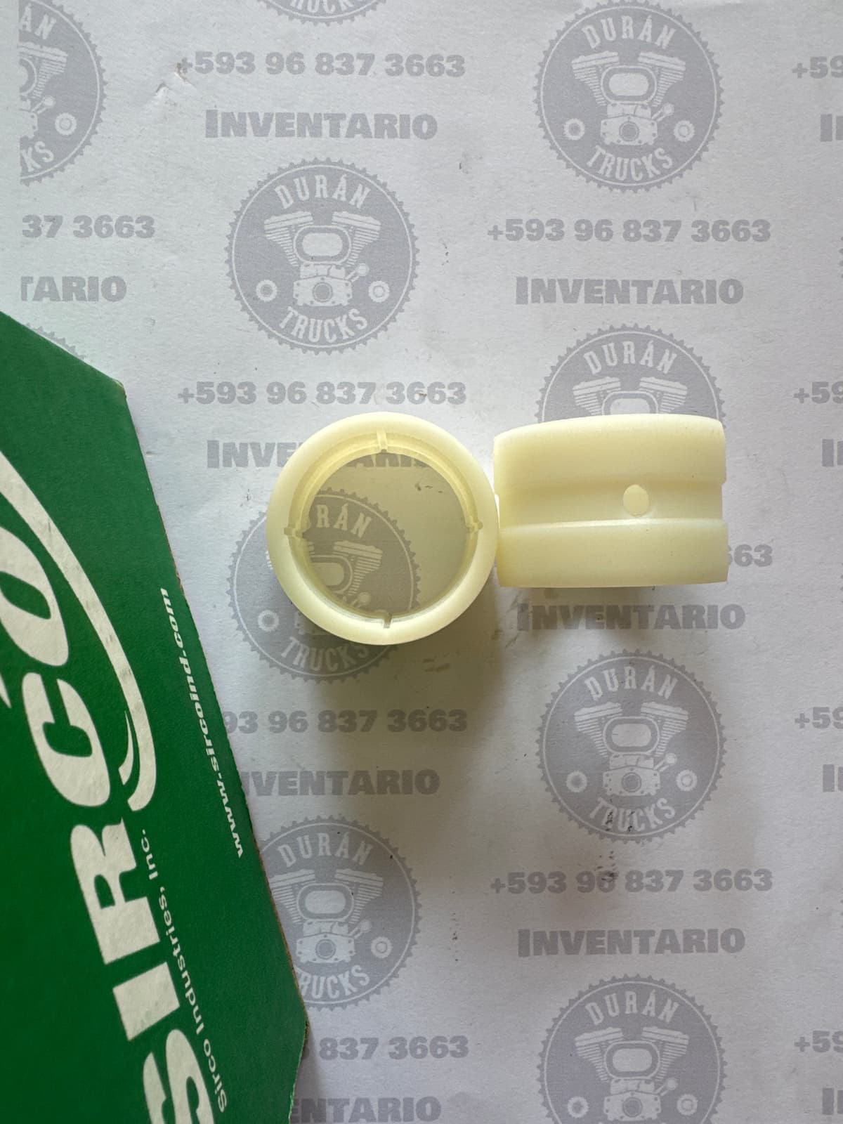 BOCIN MARTILLO FORD 600 750 NILON NORMAL