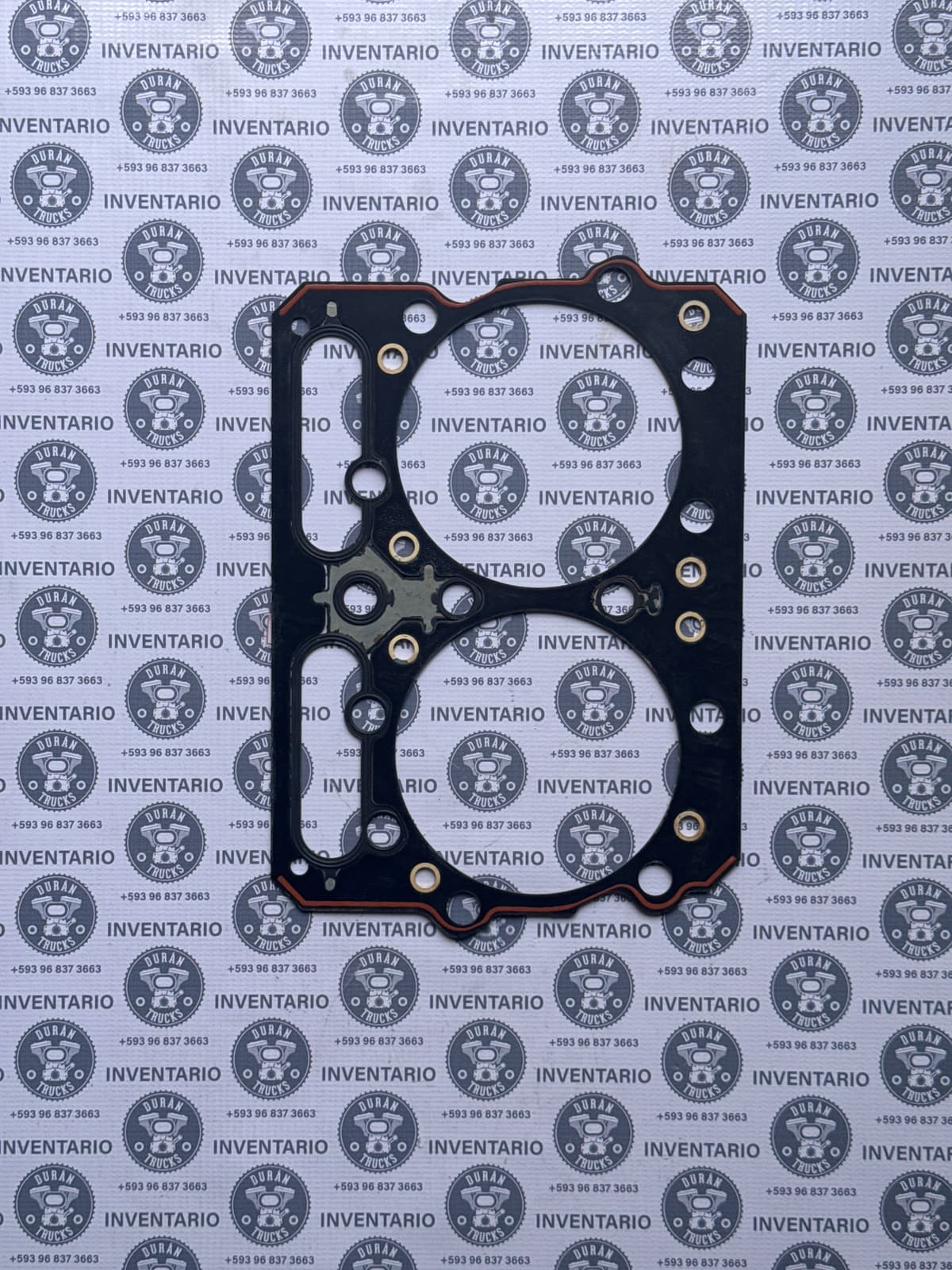 EMPAQUE DE CABEZOTE CUMMINS NTC N14 N14E STD
