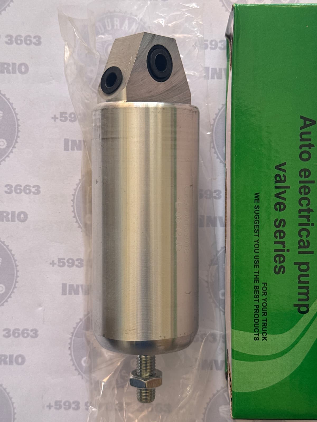 CILINDRO DEL AHOGADOR CHINOS GROSOR 45mm