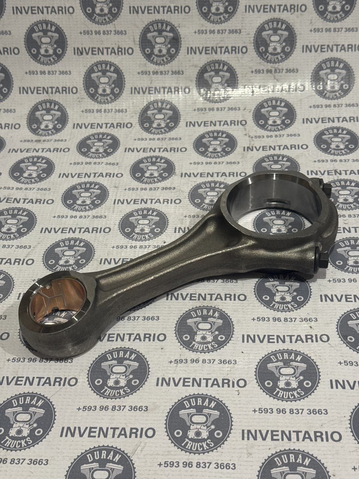 BRAZO DE BIELA DE COMPRESOR CUMMINS ISB QSB